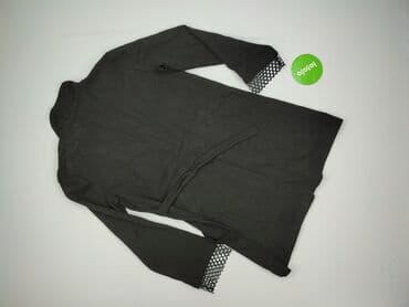 top srebrny zara: Zara, Kardigan damski, L — 3