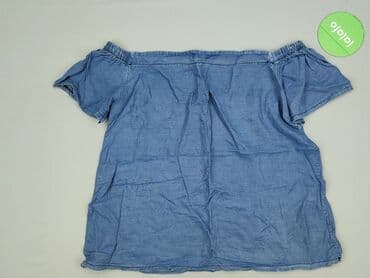 hm bluzka z odkrytymi ramionami: Boohoo, Bluzka damska, rozmiar M — 3