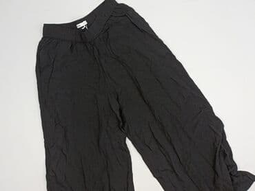 sinsay spodnie dresy: Sinsay, Spodnie materiałowe damskie, rozmiar S — 1