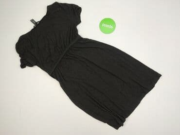 hm krótkie spodenki czarne: H&M, Sukienka damska, rozmiar XS — 3