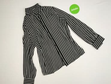 czarne t shirty basic: CAMAIEU, Koszula damska, rozmiar S — 2