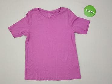 spodenki materialowe: Regular, T-shirt damski, rozmiar S — 2