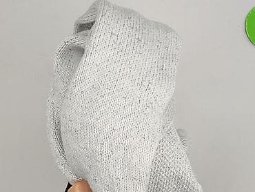 sweter ponczo: Janina, Kardigan damski, rozmiar S — 5