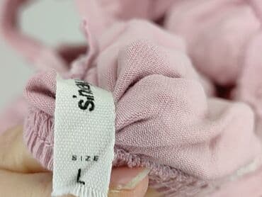 sinsay bluzki z krótkim rękawem: Sinsay, Bluzka damska, rozmiar L — 5