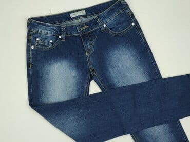 Miss RJ, Jeans for women, size L (EU 40)