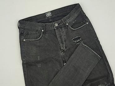 Jack & Jones, Jeansy dla mężczyzn, rozmiar S