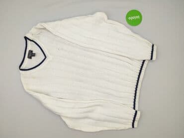 sweter na guziki: Classic, Sweter dla mężczyzn — 2