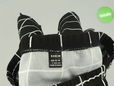 shein sukienka z piórami: Shein, Spódnica damska, L — 4