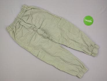 tanie cargo: Spodnie cargo damskie, rozmiar S — 3