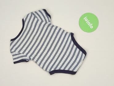 sukienka w paski h: Body, Disney, 6-9 months, 
condition - Very good — 3