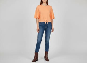 but first prosecco t shirty: Atmosphere, T-shirt damski, rozmiar M — 6