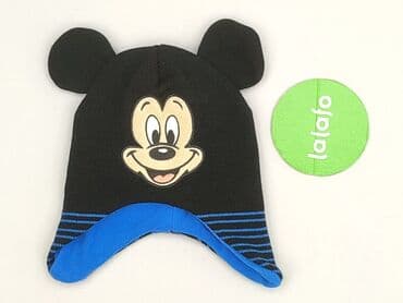name it kombinezon softshell: Hat, Disney, 2-3 years, 50-51 cm, condition - Perfect — 2