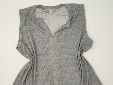 h m plus size tops: H&M, Top damski, rozmiar L — 1