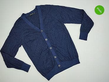 only tailoring: Kardigan dla mężczyzn, rozmiar M — 2