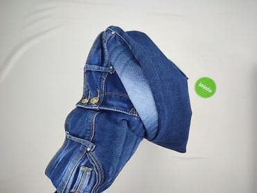 c: Jeansy damskie, rozmiar XL — 5