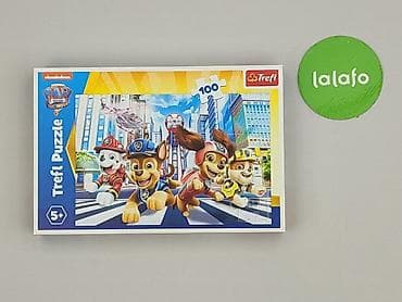 zabawki używane: Puzzle dla Dzieci, stan - Bardzo dobry — 2