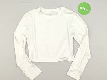 bluzki sportowa damskie długi rękaw: T-shirt damski, rozmiar L — 2