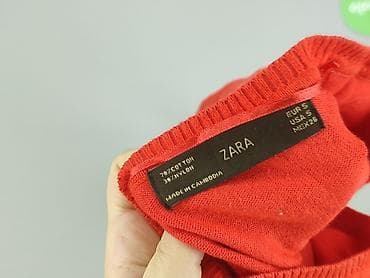 bluzy berska: Zara, Sweter damski, rozmiar S — 4