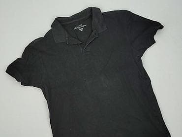 pull and bear7: H&M L.O.G.G., Koszulka polo dla mężczyzn, rozmiar M — 1