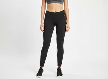 legginsy z wysokim stanem fitness: F&F, Legginsy Sportowe damskie, rozmiar S — 6
