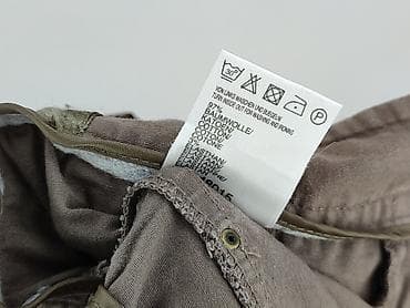 cargo moro: Spodnie 3/4 damskie, rozmiar S — 5