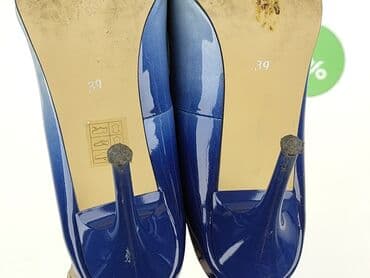 peter legwood buty opinię: Półbuty damskie, rozmiar 39 — 6