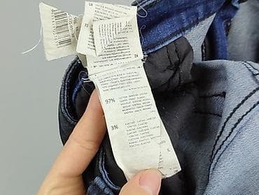 aureus jeans: Jeansy damskie, rozmiar M — 6