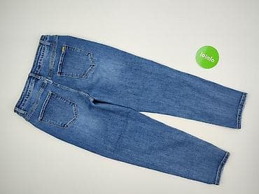 flared jeans: Jeansy damskie, rozmiar XL — 3