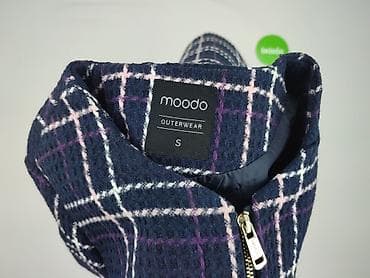 moodo mielec: Moodo, Płaszcz damski, rozmiar S — 4