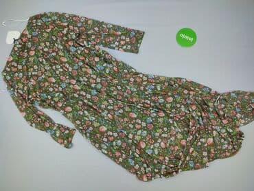 brokatowa sukienka plus size: Bonprix, Sukienka damska, L — 3