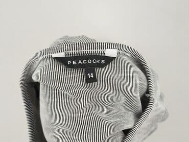 mango spódnice midi: Peacocks, Sukienka damska, rozmiar L — 4