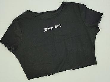bluza cropped: Top damski, rozmiar L — 1