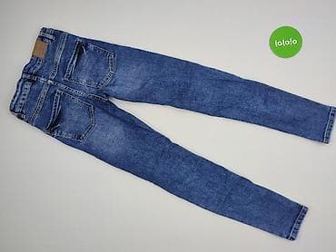converse 33: House of Denim, Джинси жіночі, розмір 2XS — 3