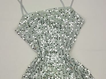 body cekiny hm: H&M, Tunika damska, rozmiar S — 1