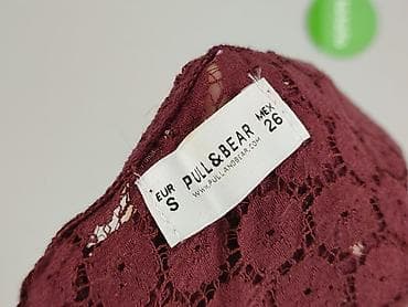 crop top primark: PULL&BEAR, Top damski, rozmiar S — 4