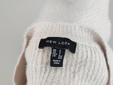 z futrem: New Look, Sweter damski, rozmiar S — 5