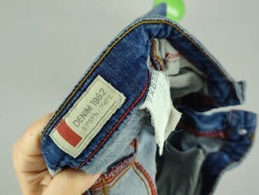 jeansy tapered: Denim 1982, Jeansy damskie, rozmiar S — 4