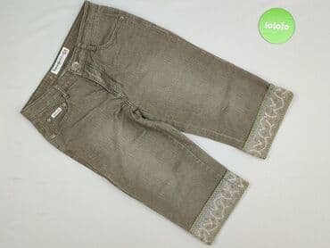 шорты: Spodnie 3/4 damskie, rozmiar M — 2