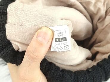 paski do sukienki srebrne: Hat, Female, condition - Very good — 5