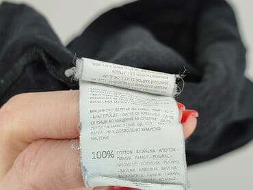 bluzy smileslow: Sinsay, T-shirt damski, rozmiar 2XS — 6