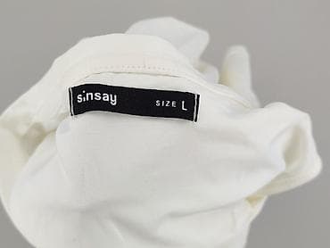 potis: Sinsay, Top damski, rozmiar L — 4