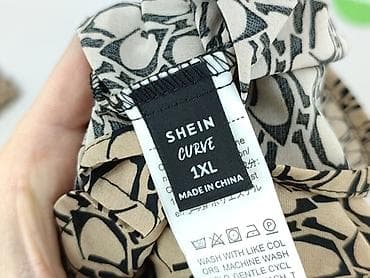 buty k: Shein Curve, Bluzka damska, rozmiar XL — 5