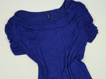 tanie t shirty damskie plus size: Amisu, T-shirt damski, rozmiar M — 1