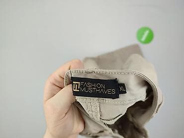 walkx buty: Spodnie materiałowe damskie, rozmiar XL — 4