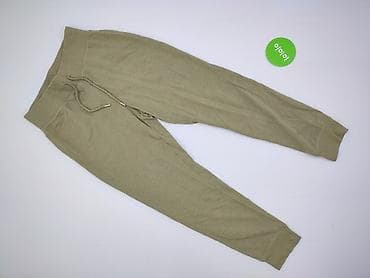 czarne dresy hm: H&M, Spodnie dresowe damskie, rozmiar M — 2