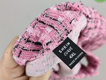 suit: Shein Curve, Elegancki komplet, rozmiar 4XL — 5