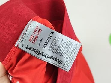 getry strong: Superdry, Legginsy Sportowe damskie, rozmiar L — 6