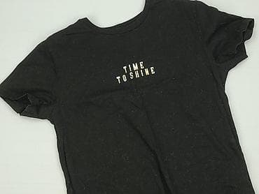 Sinsay, T-shirt damski, rozmiar L