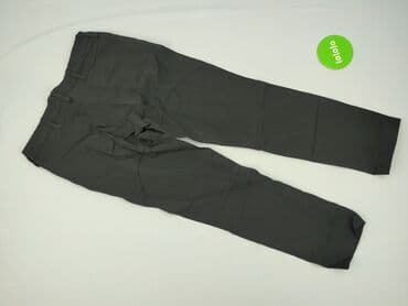 spodnie na motor: KappAhl, Spodnie materiałowe damskie, M — 3