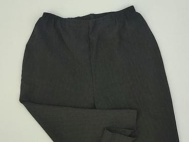 spodnie pull: Spodnie 3/4 damskie, rozmiar L — 1